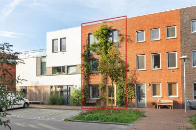 Woning Bentheimerstraat 23 Utrecht