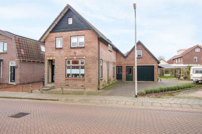 Woning Zandburen 65 Hippolytushoef
