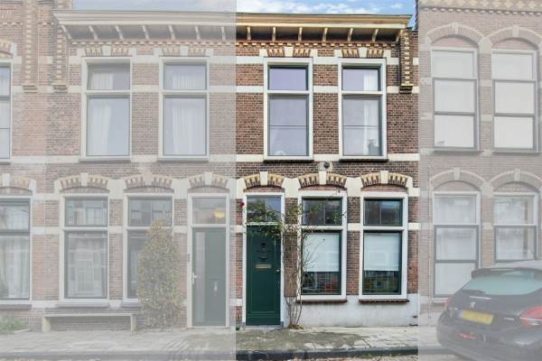 Woning Prins Hendrikstraat 12 Leiden
