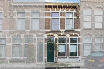 Woning Prins Hendrikstraat 12 Leiden
