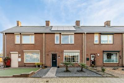 Woning Regerstraat 12 St. Willebrord