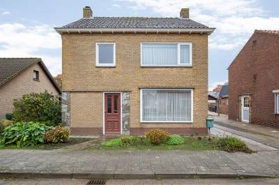 Woning Rozenstraat 8 Graauw
