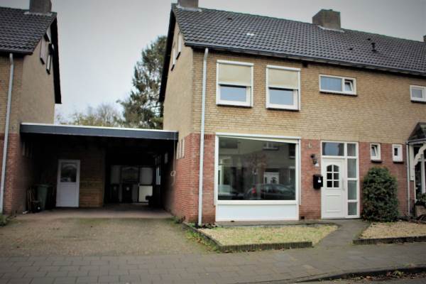 Woning Ds. Kingstraat 27 Arcen