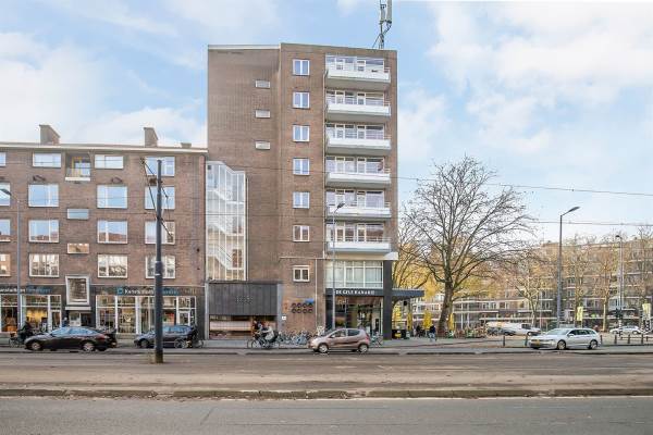 Woning Goudsesingel 278B Rotterdam