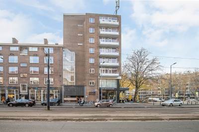 Woning Goudsesingel 278B Rotterdam