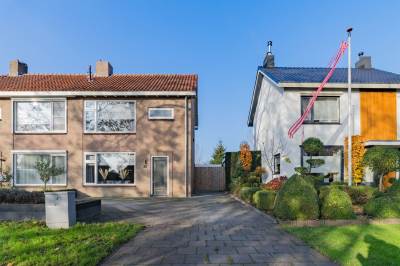 Woning Industrieweg 32 Zevenbergen