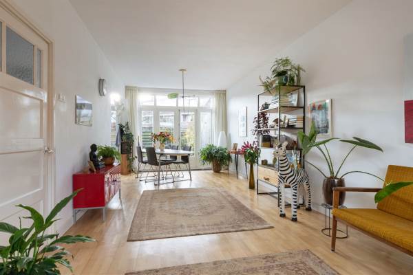 Woning Albrecht Thaerlaan 68 Utrecht