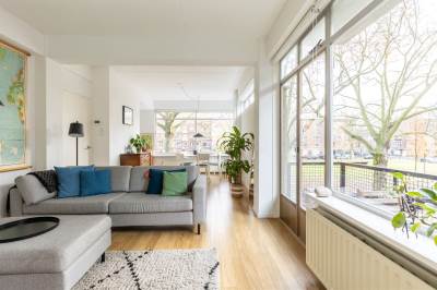 Woning Statenweg 45F Rotterdam