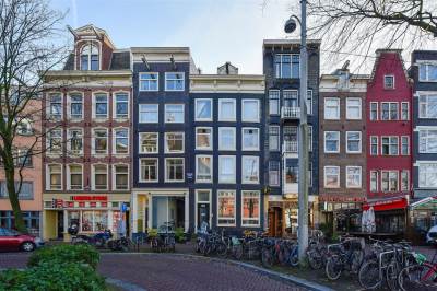 Woning Waterlooplein 343D Amsterdam