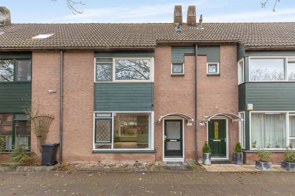 Woning Rhijnauwensingel 477 Rotterdam