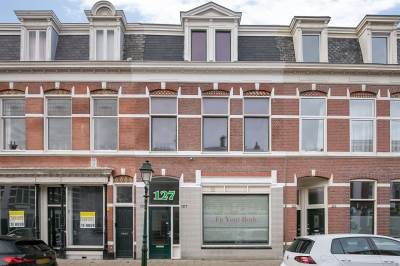 Woning Renbaanstraat 129 Den Haag
