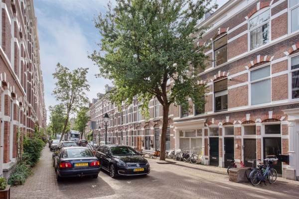 Woning Obrechtstraat 15A Den Haag