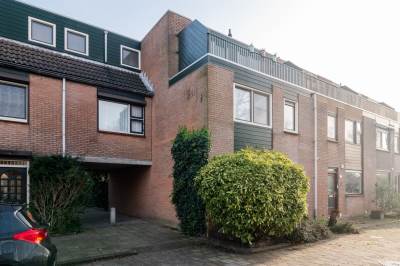 Woning Maanzaaddreef 21 Spijkenisse