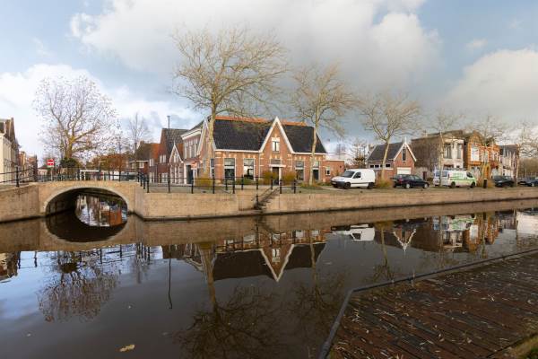 Woning Turfkade 1 Bolsward