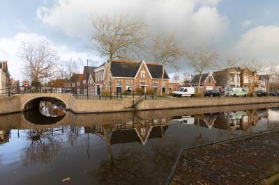 Woning Turfkade 1 Bolsward