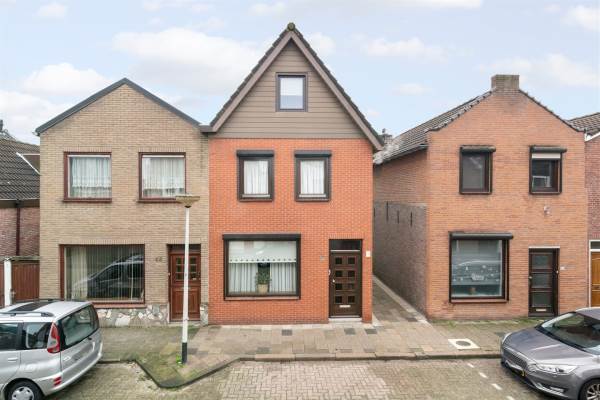 Woning Voorstraat 46 Roosendaal