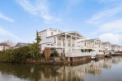 Woning De Blauwe Oever 1 Rosmalen