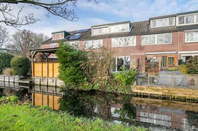 Woning De Tas 8 Koudekerk aan den Rijn