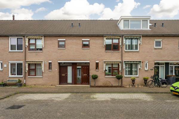 Woning Carsveldstraat 5 Rotterdam