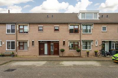 Woning Carsveldstraat 5 Rotterdam