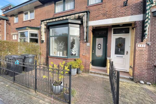 Woning Hordijk 139 Rotterdam