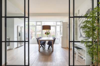 Woning Regentesselaan 7 Utrecht