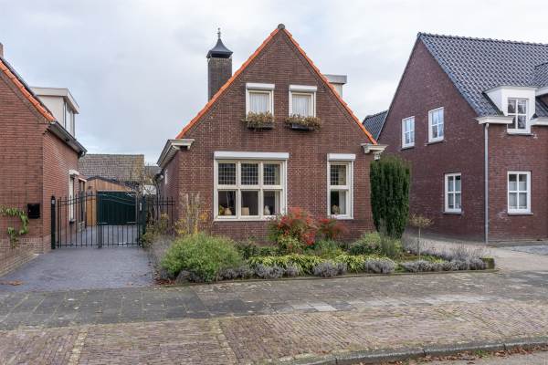 Woning Daliastraat 5 Schijndel