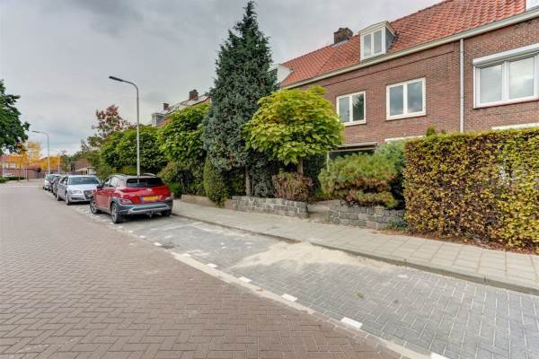 Woning Pauwstraat 7 Tilburg
