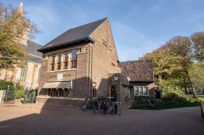 Woning Vismarkt 7a Den Burg