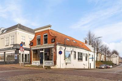 Woning Oostdijk 2 Sommelsdijk