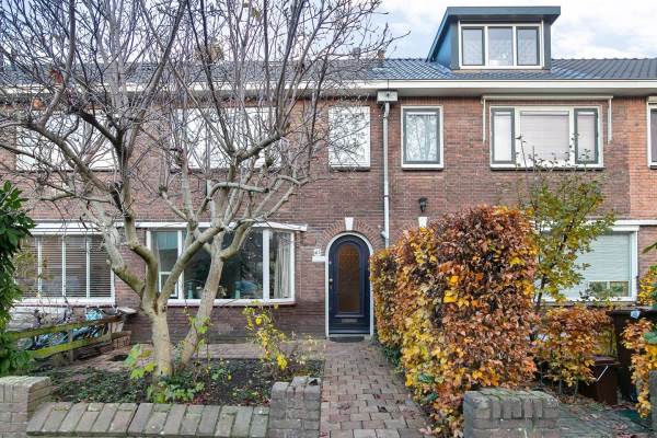 Woning Bernard de Waalstraat 43 Utrecht
