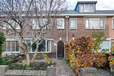 Woning Bernard de Waalstraat 43 Utrecht