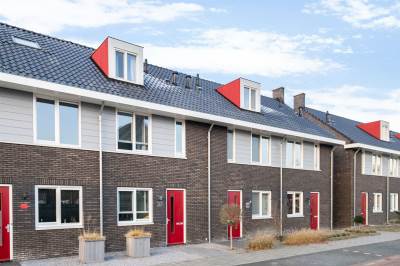 Woning De Tiend 37 Haaren