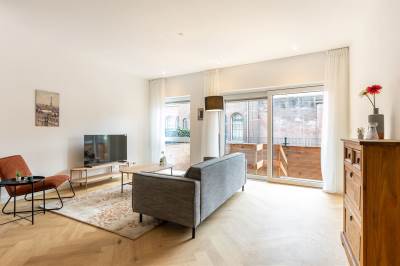 Woning Burgemeester Roosstraat 47A Rotterdam