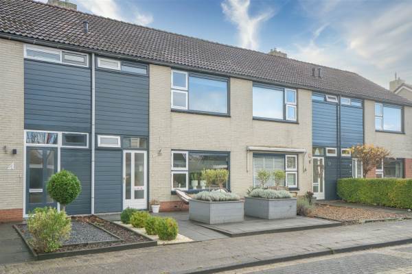 Woning De Slachten 19 Bolsward