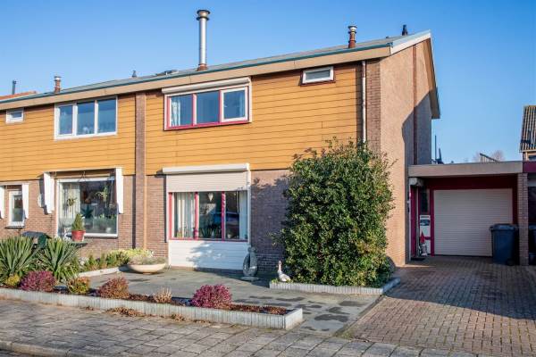 Woning Klimpstraat 18 De Cocksdorp