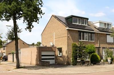 Woning Brechterhoeflaan 20 Bergen op Zoom