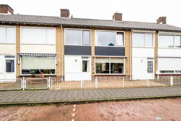 Woning Adamsweg 21d Hengelo (OV)