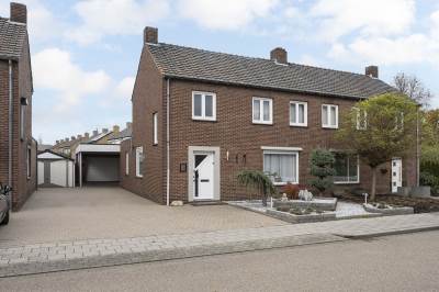 Woning Haegstraat 4 Wessem