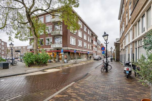 Woning Zuidhoek 14 Rotterdam
