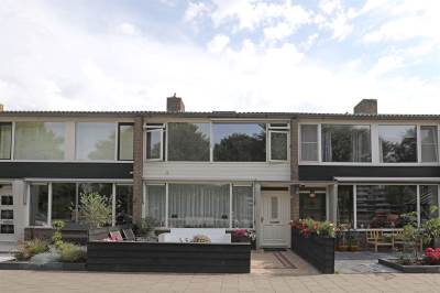 Woning Burgemeester Waliglaan 29 Krommenie