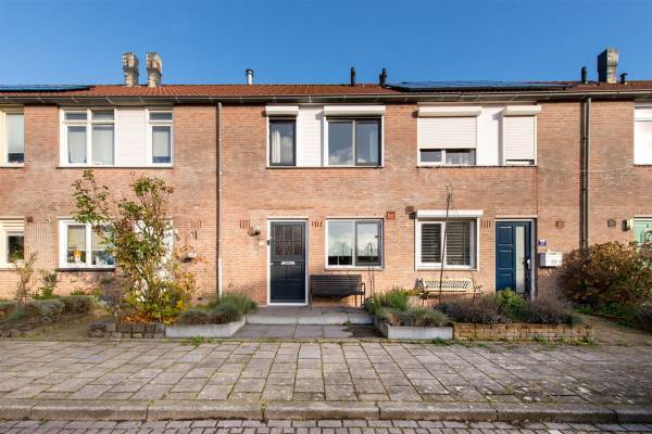 Woning Dahliastraat 11 Bergen op Zoom