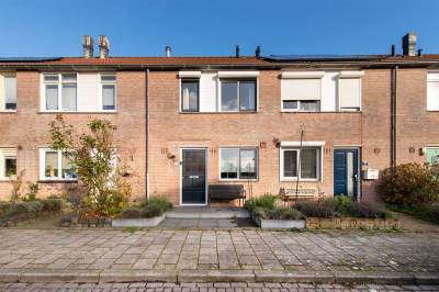 Woning Dahliastraat 11 Bergen op Zoom