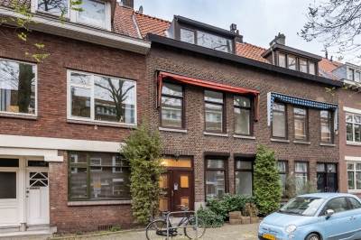 Woning Prinses Margrietlaan 47b Rotterdam