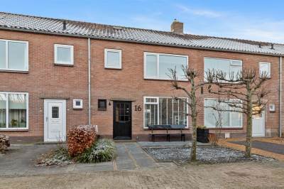 Woning Wim Reinderslaan 16 Lemmer