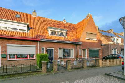Woning Prinses Beatrixlaan 88 Bergen op Zoom