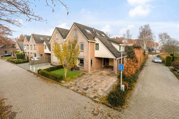 Woning Hesselinkkamp 21 Mariënberg