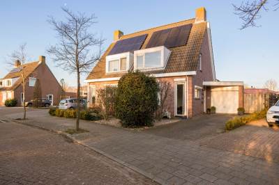 Woning Torenberg 13 Zaamslag