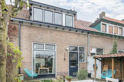 Woning van Hasseltstraat 13 Zutphen
