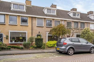 Woning Lepelaarplantsoen 59 Maassluis